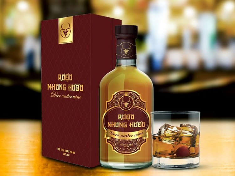 Phụ nữ uống rượu nhung hươu có tốt không?